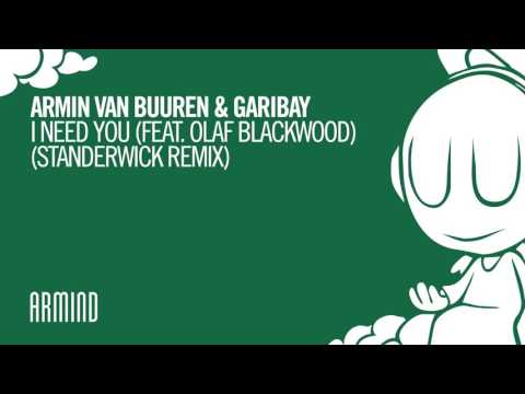 Armin Van Buuren x Garibay - I Need You