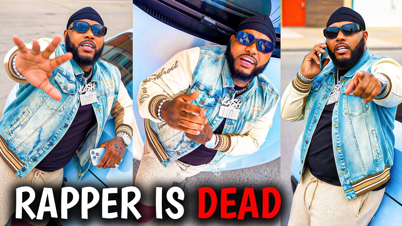 Cleveland RAPPER Set Up and K!lled by Instagram Model For REVENGE | True Crime Story