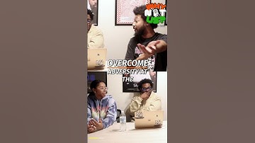 Welcome Adversity, Overcome It! 🔥