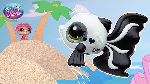 #LittlestPetStories S2 Episode 3: Make a Splash!