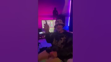 Thumbnail of in the studio with LSDREAM cooking up some magic to share at the RED ROCKS amphitheater on 10/12!✨