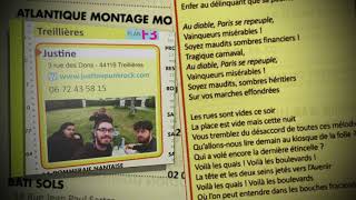 Justine - Paris se repeuple