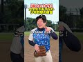 【最近の小学生】大学生がお手伝い #部活あるある #野球部あるある #野球