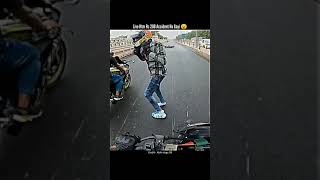 Bike Kim Rc 200 Accident The Riders Boy