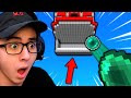 The SECRET Ender Pearl Clutch in Minecraft Bedwars...