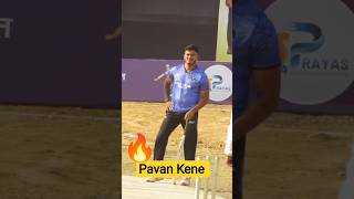 Pavan Kene in Action 🔥 Tennis Ball Cricket 2026