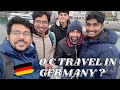 How We Travelled For Free in Germany With Student Benefits | Trip to Friedrichshafen  and Lindau |