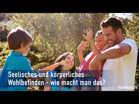 Video: Daching Ist Ein Garant Für Seelisches Wohlbefinden