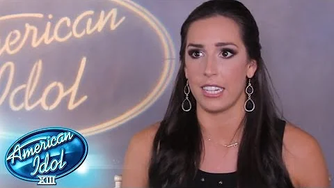 Road to Hollywood: Megan Miller - AMERICAN IDOL SE...