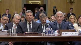 RAW VIDEO: Fauci Pleads The Fifth As Rand Paul Ejects His Lawyer
