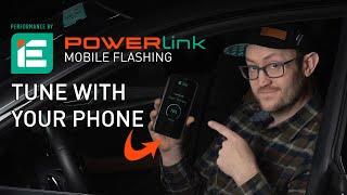 IE POWERlink Mobile | Setup & First Flash screenshot 5