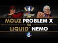 mouz Problem X vs LIQUID` NEMO - Capcom Cup 2019 Losers Round of 12 - CPT 2019