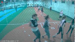 28512 Court1 Willows Sports Centre Cam2 Lost Causes V Vixens Court1 Willows Sports Centre Cam2 Lost