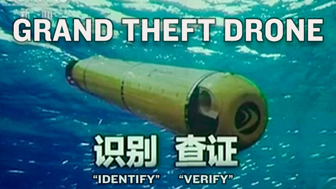 China Steals US Navy Drone | China Uncensored