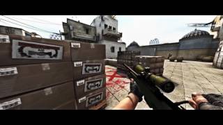 Illusion- Counter strike edit