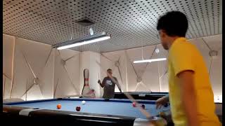 Friendly game with coach Ramon Mistica (The Maestro) screenshot 2