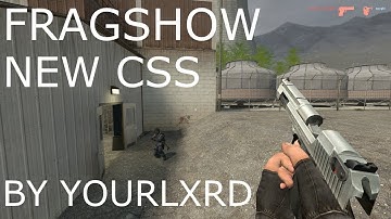 FRAGSHOW NEW CSS BY YOURLXRD #3