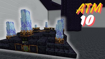 Building The Automatic Hephaestus Forge | ATM 10 | EP 19