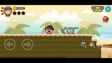 Ball V. Red Boss Challenge- Level 19 20