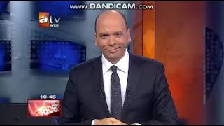 Atv - Kurtlar Vadisi Pusu Başlıyor Ana Haber 13 Eylül 2012