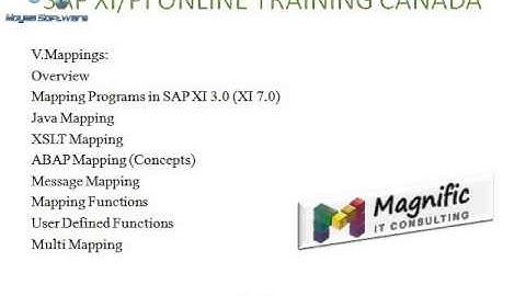 sap pi/xi online training/corporate training/certification/job assistance/by Real Time IT Experts
