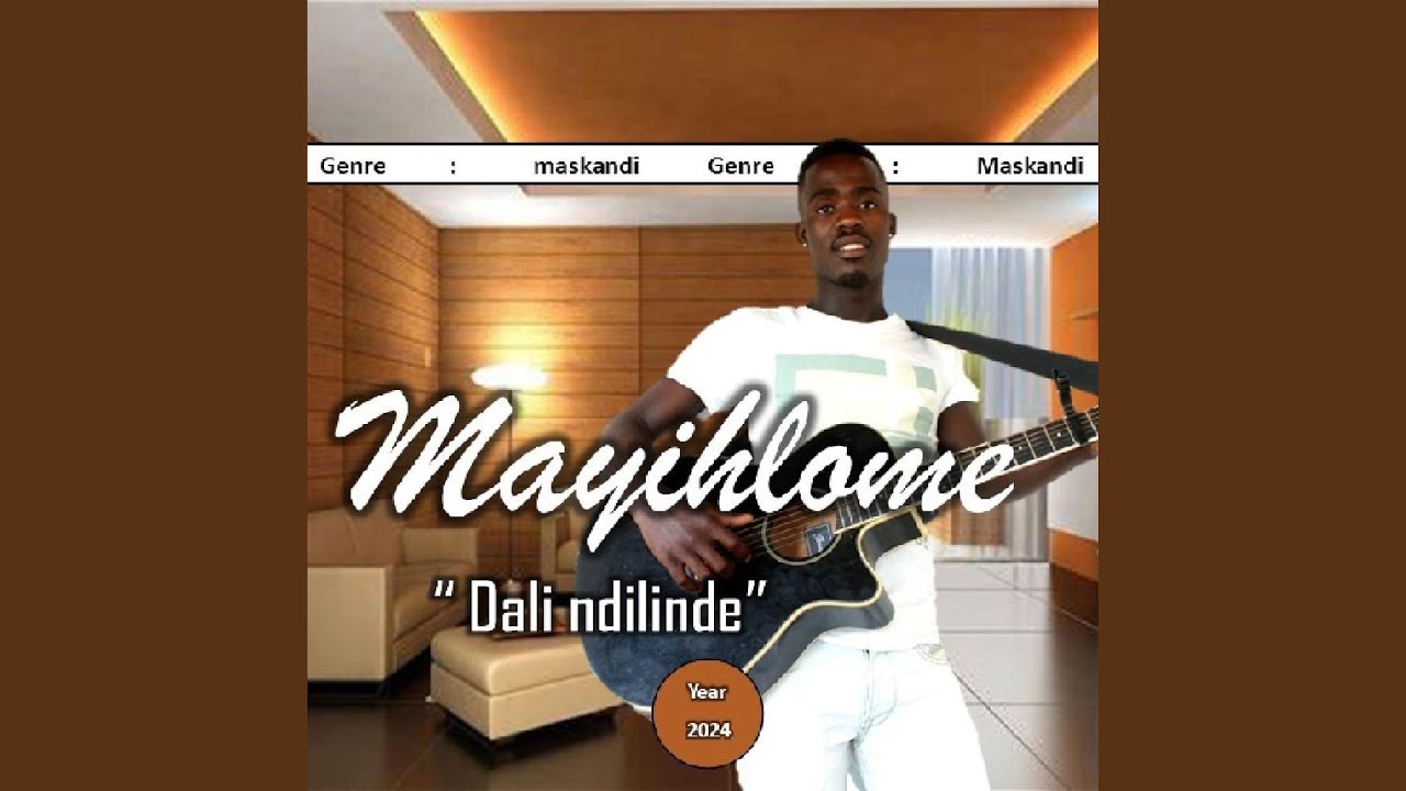 Watch Dali ndilinde on YouTube Watch Dali ndilinde on YouTube