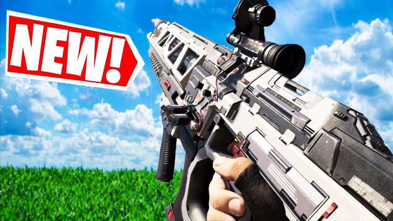 the *NEW* EX1 DLC WEAPON is INSANE in VANGUARD! 😲 (Vanguard Season 5)