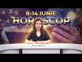 Horoscop 8-14 iunie 2026. Astrologul Daniela Simulescu, previziuni toate zodiile
