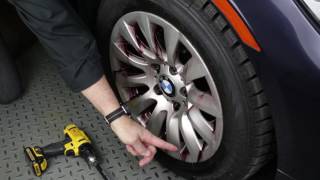 How To Clean Wheels Using The Power Woolie by Bavarian Autosport 13,175 views 7 years ago 1 minute, 58 seconds