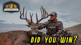 Pro Membership Sweepstakes Drawing For Premium Whitetail Hunt