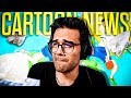 Stavolta mi sono COMMOSSO... (Ping Pong: The Animation) | Cartoon News con Dario Moccia e 151eg
