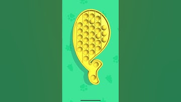 POP US! Very satisfying and relaxing ASMR Sound gameplay.