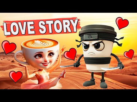 Ballerina cappuccina LOVES Cappuccino assassino SONG (Brainrot Story)