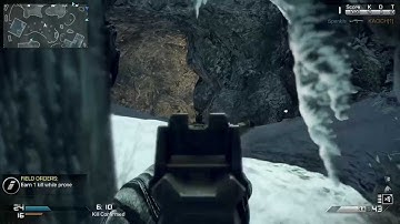 Call of Duty Ghosts hit marker AND spawn logic