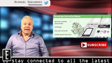 Icarus and Good e-Reader Partner for New App Store