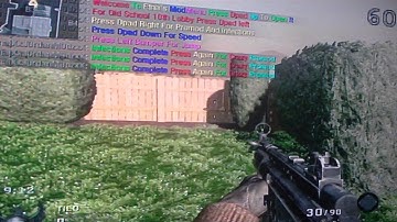 Black ops mod menu TTG Etnas v1