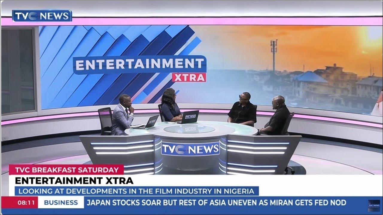 Looking At Developments In The Film Industry In Nigeria