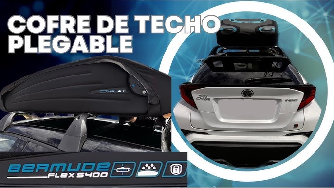 Thule Force XT - Cofre de techo para coche 