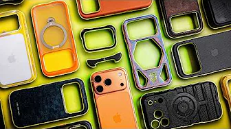 Stop Wasting Money on Bad iPhone 17 Cases (Buy These Instead!)