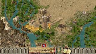 48. Hades - Stronghold Crusader HD Trail [75 SPEED NO PAUSE]