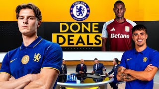 🚨THIS CHANGES EVERYTHING! Alex Scott, Jackson & Pep Chavarría | Chelsea Transfer News screenshot 2