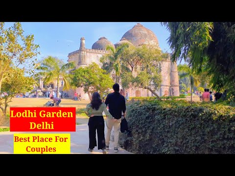 lodhi garden