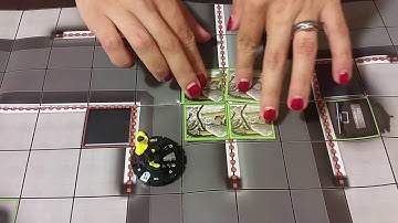 Married With Clix - Dial it up Episode 47 - Glass Walls [Heroclix Rules]