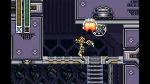 cheat:mega man x3