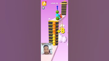 Stack Rider Level 20, All levels Gameplay Walkthrough #games #gaming