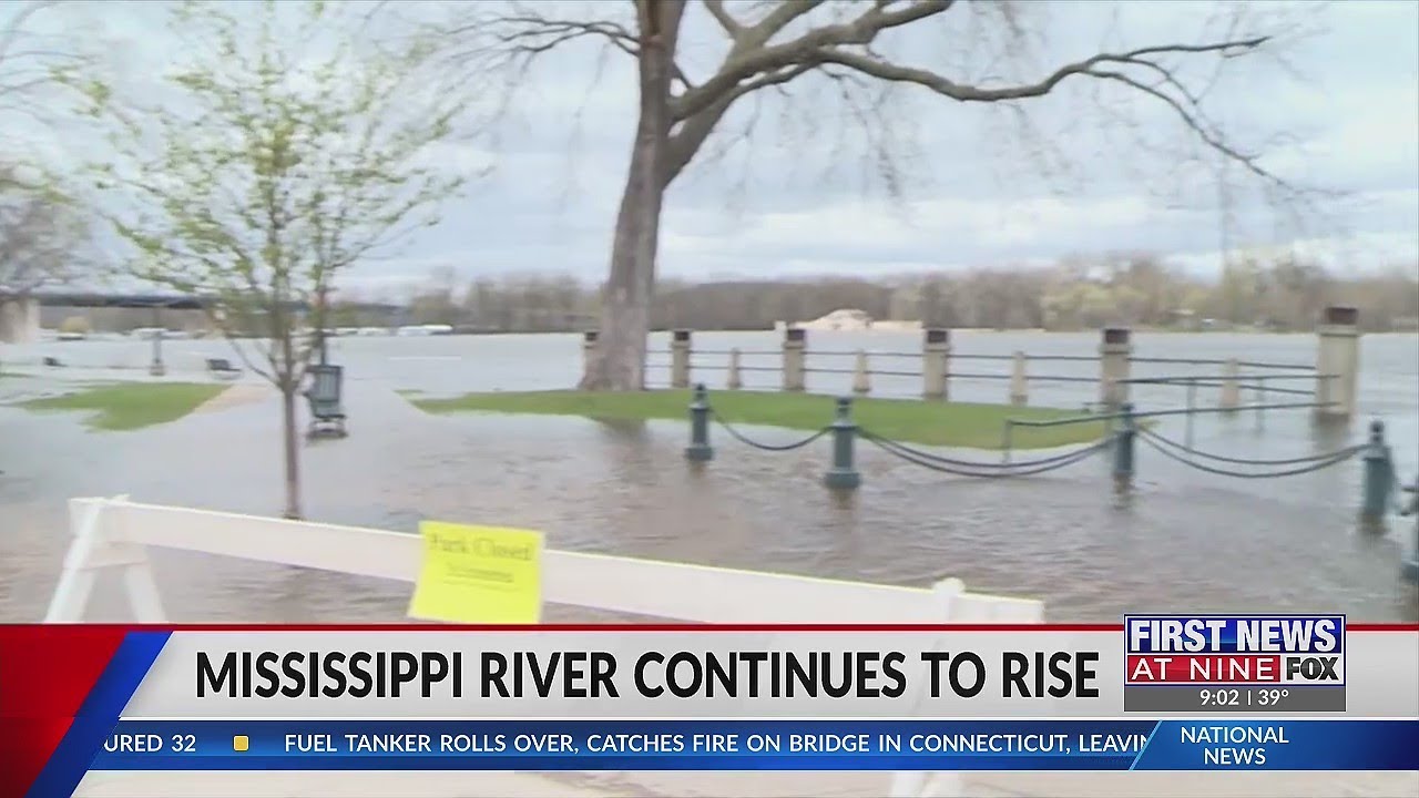 La Crosse Flooding YouTube