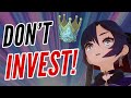 DON'T MAKE THESE 3 INVESTMENT MISTAKES | GENSHIN IMPACT