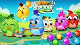 Chicken Splash 3 Android Gameplay ᴴᴰ screenshot 2