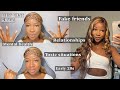 GRWM: Lessons I’m learning in my early 20’s ft Arabella Hair