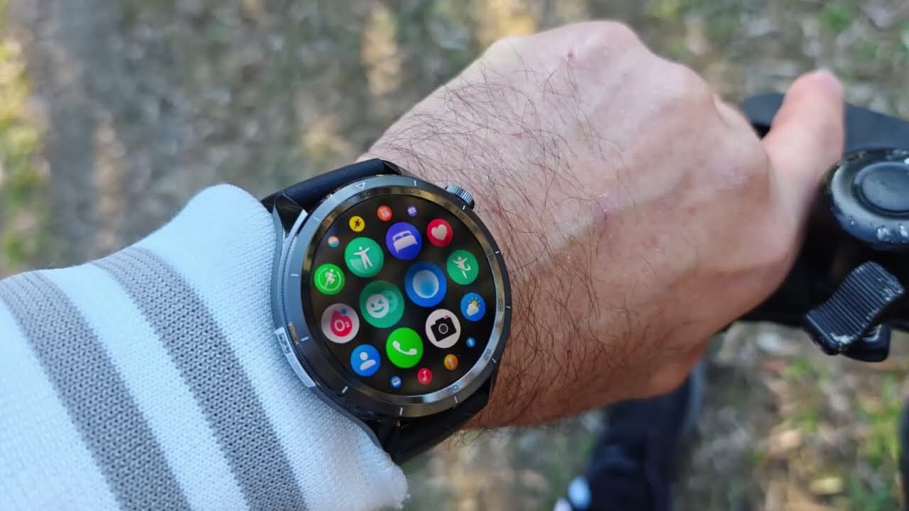 Xiaomi Watch S4 Test